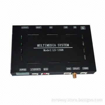 Car Audio Interface for Ford Maverick